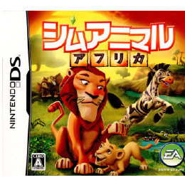 [NDS]シムアニマル アフリカ(Sim Animals AFRICA)