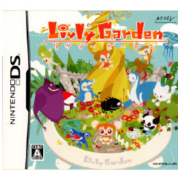 [NDS]リヴリーガーデン(Livly Garden)