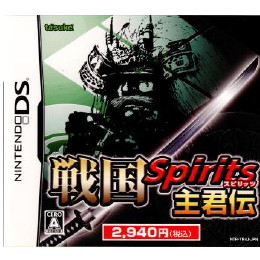 [NDS]戦国 Spirits(スピリッツ) 主君伝