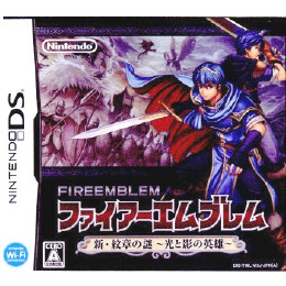 [NDS]ファイアーエムブレム 新・紋章の謎 〜光と影の英雄〜