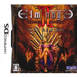 [NDS]エルミナージュII(Elminage 2) DSリミックス 双生の女神と運命の大地
