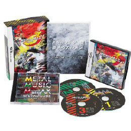 [NDS]メタルマックス3 Limited Edition(リミテッドエディション)(限定版)