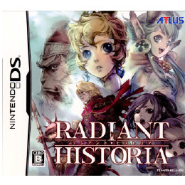 [NDS]ラジアントヒストリア(RADIANT HISTORIA)