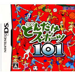 [NDS]どんだけスポーツ101