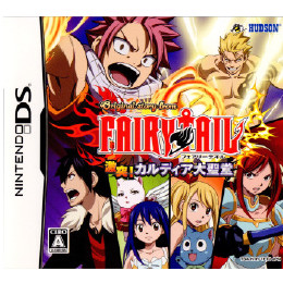 [NDS]Original story from FAIRY TAIL(オリジナルストーリー フロム