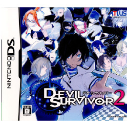 [NDS]デビルサバイバー2(DEVIL SURVIVOR 2)