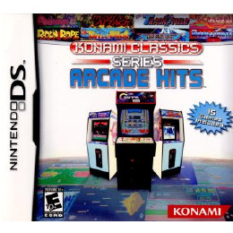 [NDS]KONAMI CLASSICS SERIES　ARCADE HITS(コナミアーケードコレクション海外版)