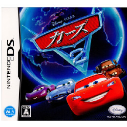 [NDS]カーズ2(Cars 2)