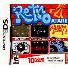 [NDS]Retro ATARI(海外版)