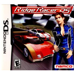 プレミアソフトRidge Racer DS【美品・北米版】