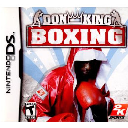 [NDS]DON KING BOXING(ドンキングボクシング)(海外版)