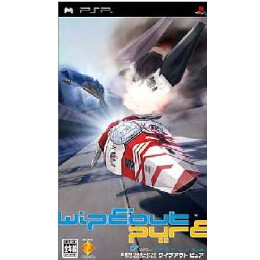 [PSP]wipEout purE(ワイプアウト ピュア)