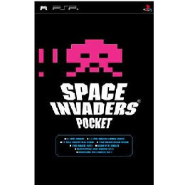 [PSP]スペースインベーダー ポケット(Space Invaders Pocket)