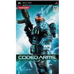 [PSP]CODED ARMS(コーデッドアームズ)