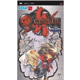 [PSP]GUILTY GEAR XX #RELOAD(ギルティギア イグゼクス シャープリロード)