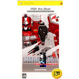 [PSP]ARMORED CORE FORMULA FRONT International(アーマー