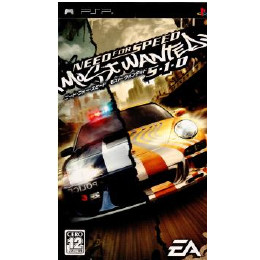 [PSP]ニード・フォー・スピード モスト・ウォンテッド 5・1・0(Need for Speed: