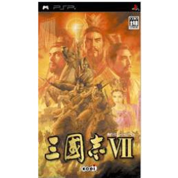 [PSP]三國志VII(三国志7)