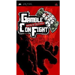 [PSP]ギャンブル コンファイト(GAMBLE CON FIGHT)