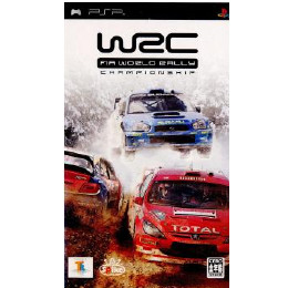 [PSP]WRC(PSP)