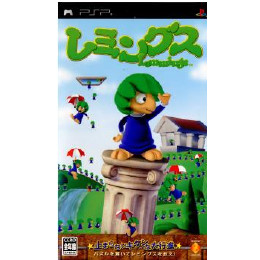 [PSP]レミングス(Lemmings)