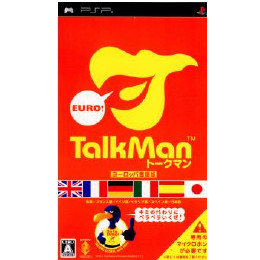 [PSP]TALKMAN EURO 〜トークマン ヨーロッパ言語版〜