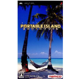 [PSP]POTABLE ISLAND(ポータブル・アイランド) 手のひらのリゾート