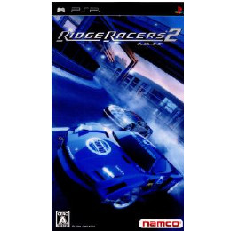 [PSP]リッジレーサーズ2(RIDGE RACERS 2)