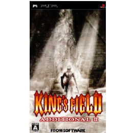 [PSP]キングスフィールド アディショナルII(King's Field Additional 2