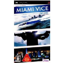 [PSP]マイアミ・バイス ザ・ゲーム(MIAMI VICE THE GAME)