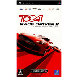 [PSP]TOCA RACE DRIVER 2(トカレースドライバー2) ULTIMATE RACI