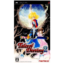 [PSP]テイルズ オブ デスティニー2(Tales of Destiny 2/TOD2)