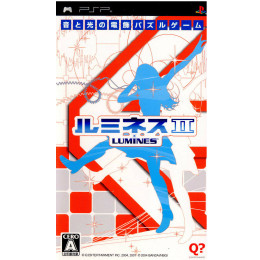 [PSP]ルミネスII(LUMINES 2)