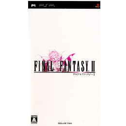 [PSP]ファイナルファンタジーII(FINAL FANTASY 2/FF2)