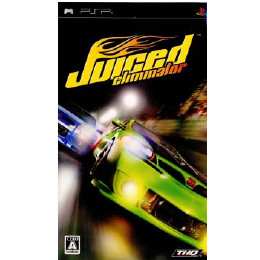 [PSP]Juiced eliminator(ジュースド エリミネーター)