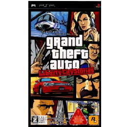 [PSP]Grand Theft Auto:Liberty City Stories(グランド・セフト・オート・リバティーシティ・ストーリーズ)