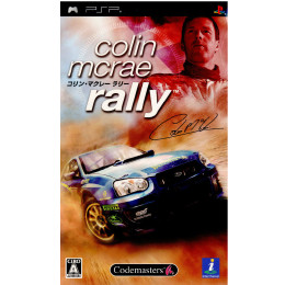 [PSP]colin mcrae rally(コリン マクレー ラリー)