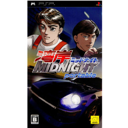 [PSP]湾岸ミッドナイト ポータブル(Wangan Midnight Portable)