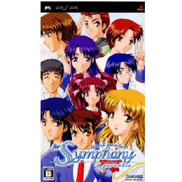 [PSP]for Symphony 〜with all one's heart〜 ポータブル (フォ