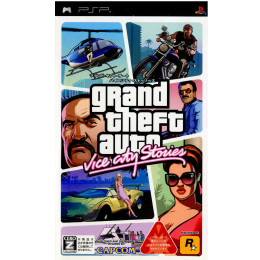 [PSP]Grand Theft Auto:Vice City Stories(グランド・セフト・オート・バイスシティ・ストーリーズ)