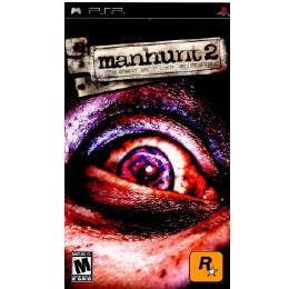 [PSP]マンハント2(海外版)