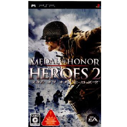 [PSP]MEDAL OF HONOR HEROES 2(メダル オブ オナー ヒーローズ2)