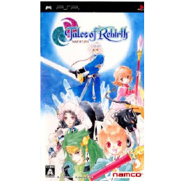 [PSP]テイルズ オブ リバース(Tales of Rebirth/TOR)