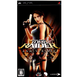 [PSP]トゥームレイダー： アニバーサリー(Tomb Raider： ANNIVERSARY)