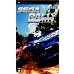 [PSP]SEGA RALLY REVO(セガラリー レヴォ)