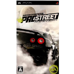 [PSP]ニード・フォー・スピード プロストリート(Need for Speed： ProStree