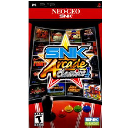 [PSP]SNKアーケードクラシックス ボリューム1(海外版)