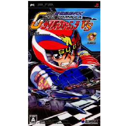 [PSP]新世紀GPXサイバーフォーミュラ VS