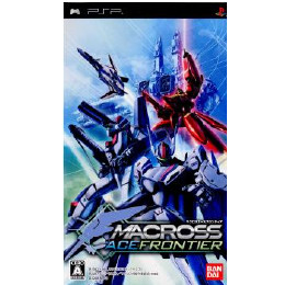 [PSP]マクロスエースフロンティア