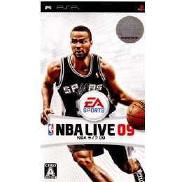 [PSP]NBAライブ09